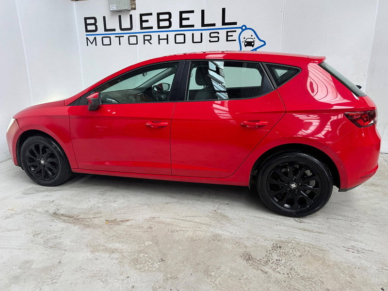 Seat Leon 1.2 TSI SE Euro 6 (s/s) 5dr 5dr Manual 2026