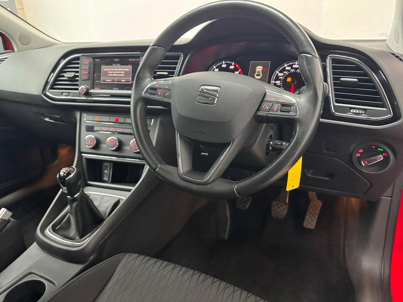 Seat Leon 1.2 TSI SE Euro 6 (s/s) 5dr 5dr Manual 2026