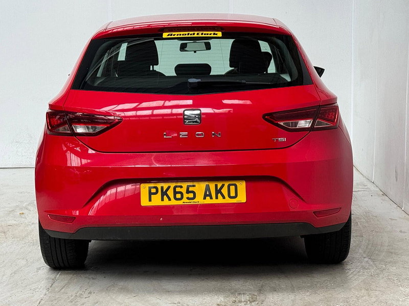 Seat Leon 1.2 TSI SE Euro 6 (s/s) 5dr 5dr Manual 2026