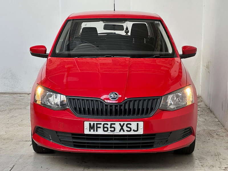 Skoda Fabia 1.0 S Euro 6 (s/s) 5dr 5dr Manual 2026