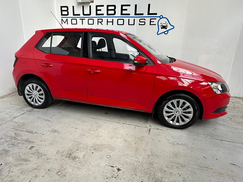 Skoda Fabia 1.0 S Euro 6 (s/s) 5dr 5dr Manual 2026