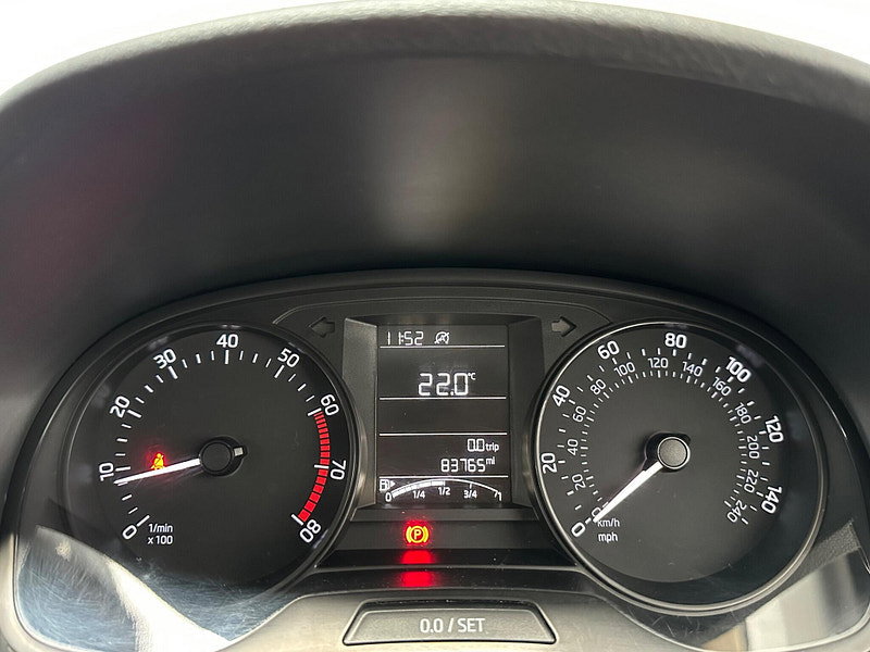 Skoda Fabia 1.0 S Euro 6 (s/s) 5dr 5dr Manual 2026