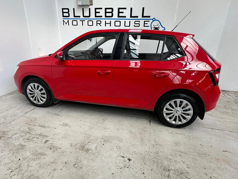 Skoda Fabia 1.0 S Euro 6 (s/s) 5dr 5dr Manual 2026