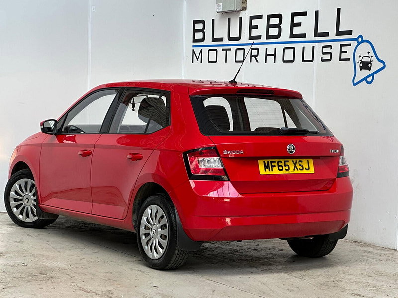 Skoda Fabia 1.0 S Euro 6 (s/s) 5dr 5dr Manual 2026