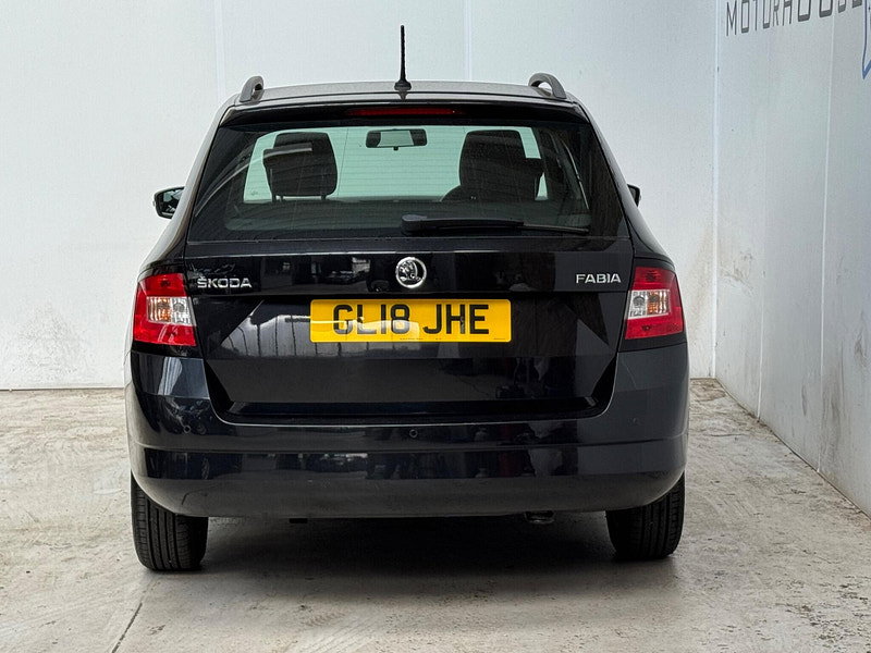 Skoda Fabia 1.0 TSI SE Euro 6 (s/s) 5dr 5dr Manual 2026