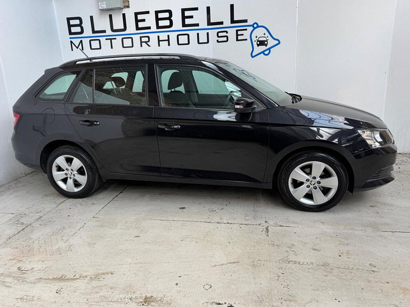 Skoda Fabia 1.0 TSI SE Euro 6 (s/s) 5dr 5dr Manual 2026