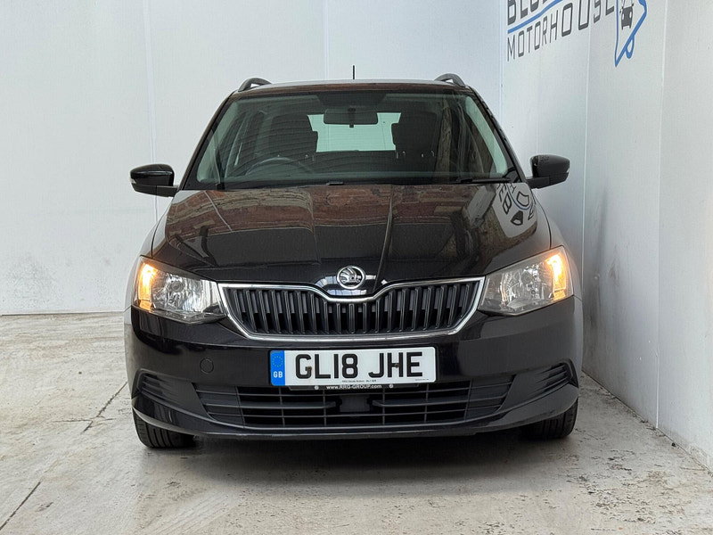 Skoda Fabia 1.0 TSI SE Euro 6 (s/s) 5dr 5dr Manual 2026