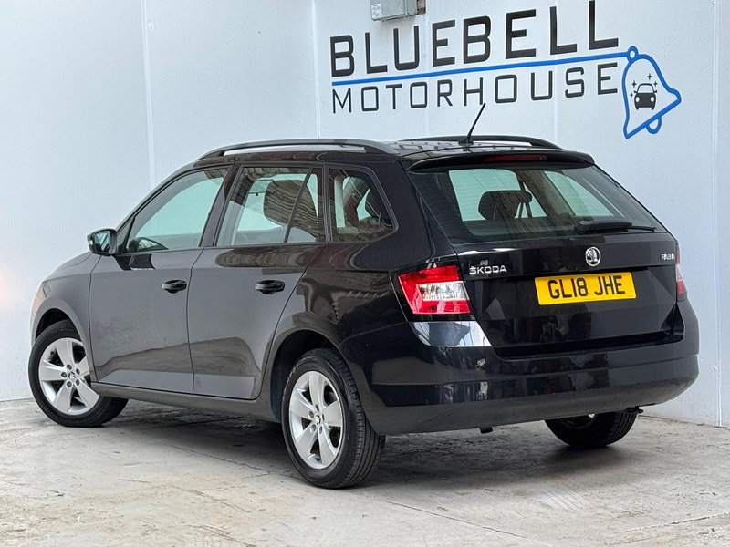 Skoda Fabia 1.0 TSI SE Euro 6 (s/s) 5dr 5dr Manual 2026