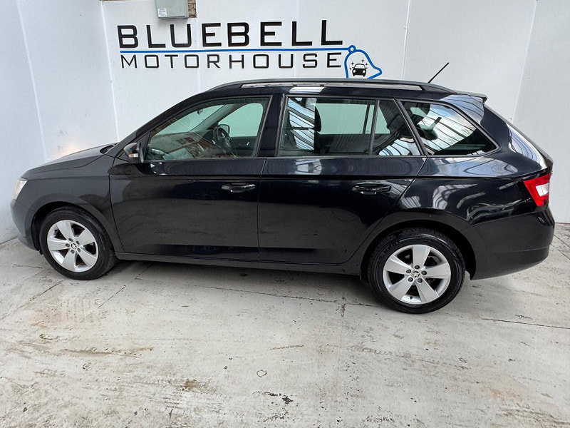 Skoda Fabia 1.0 TSI SE Euro 6 (s/s) 5dr 5dr Manual 2026