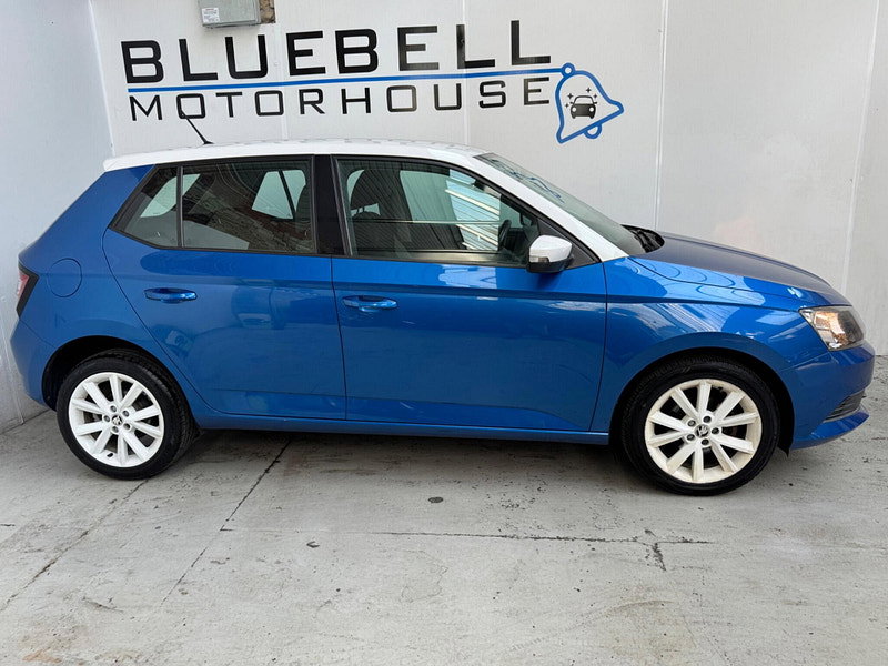Skoda Fabia 1.2 TSI SE Euro 6 (s/s) 5dr 5dr Manual 2026