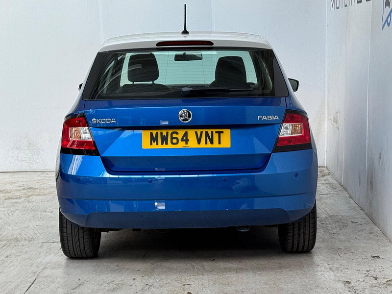 Skoda Fabia 1.2 TSI SE Euro 6 (s/s) 5dr 5dr Manual 2026