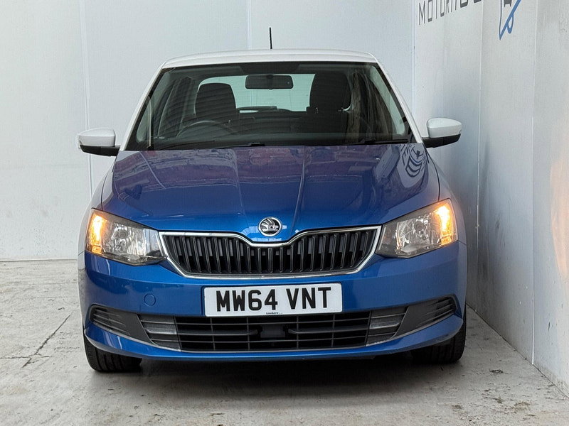 Skoda Fabia 1.2 TSI SE Euro 6 (s/s) 5dr 5dr Manual 2026