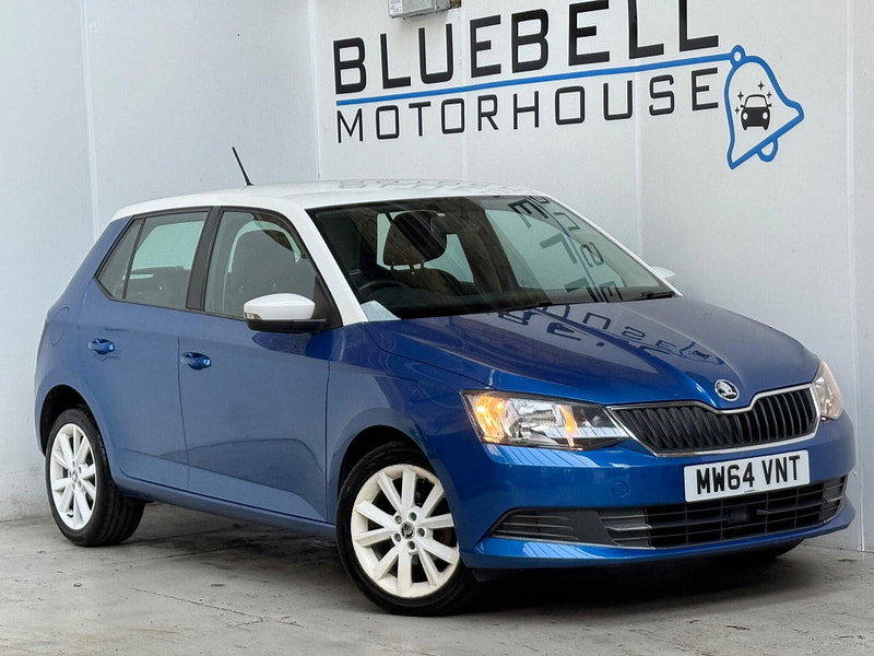 Skoda Fabia 1.2 TSI SE Euro 6 (s/s) 5dr 5dr Manual 2026
