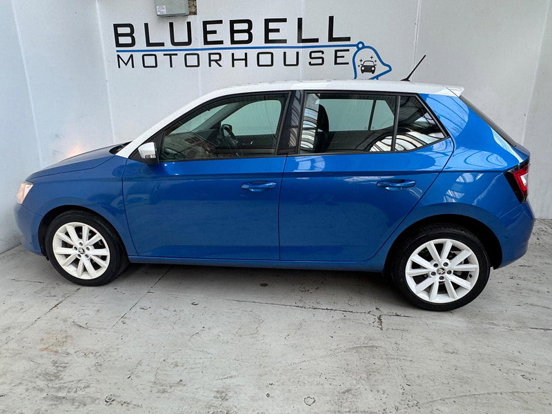 Skoda Fabia 1.2 TSI SE Euro 6 (s/s) 5dr 5dr Manual 2026