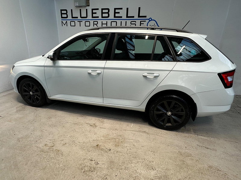 Skoda Fabia 1.2 TSI SE L Estate 5dr Petrol Manual Euro 6 (s/s) (90 ps) 5dr Manual 2026