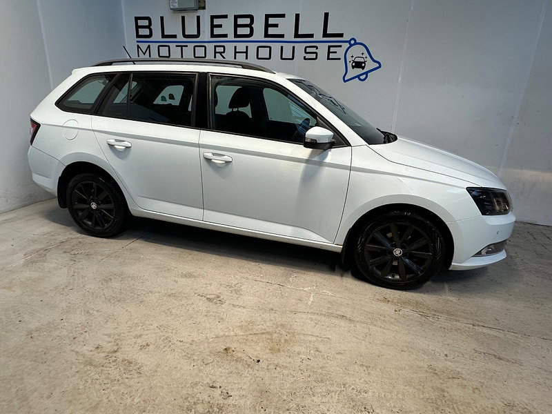 Skoda Fabia 1.2 TSI SE L Estate 5dr Petrol Manual Euro 6 (s/s) (90 ps) 5dr Manual 2026