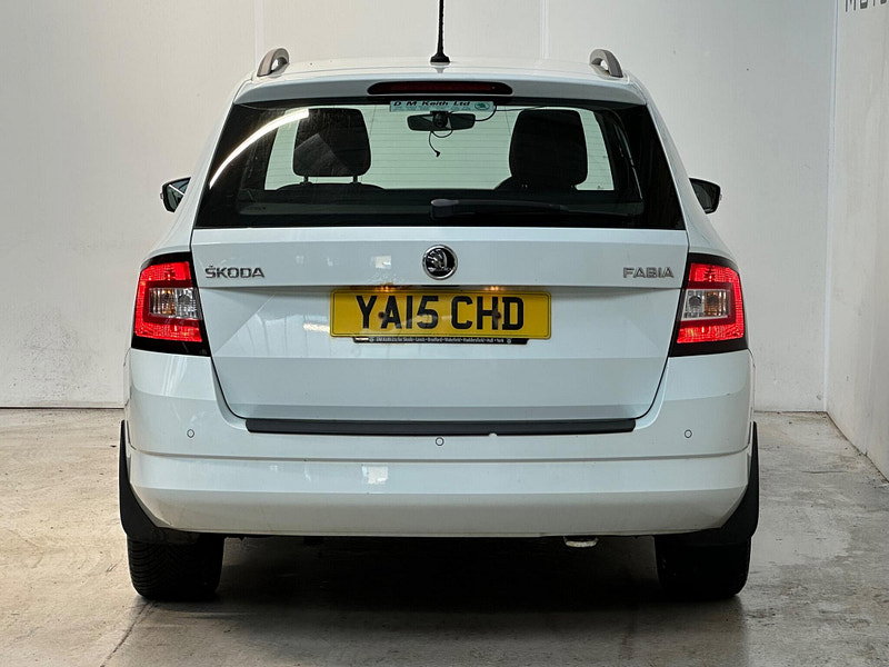 Skoda Fabia 1.2 TSI SE L Estate 5dr Petrol Manual Euro 6 (s/s) (90 ps) 5dr Manual 2026