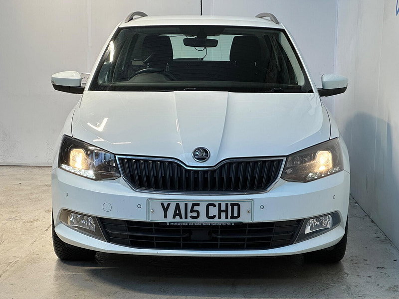 Skoda Fabia 1.2 TSI SE L Estate 5dr Petrol Manual Euro 6 (s/s) (90 ps) 5dr Manual 2026