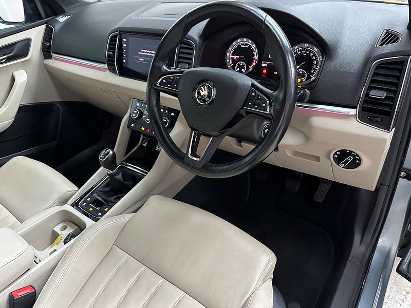 Skoda Karoq 2.0 TDI Edition SUV 5dr Diesel Manual 4WD Euro 6 (s/s) (150 ps) 5dr Manual 2026