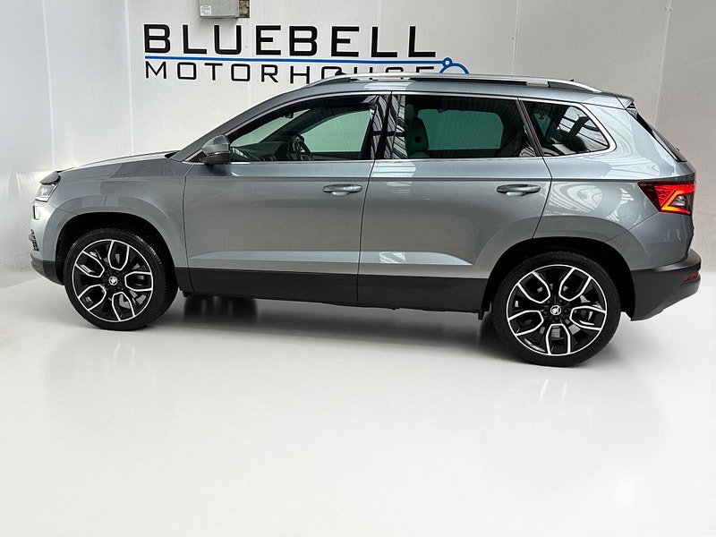 Skoda Karoq 2.0 TDI Edition SUV 5dr Diesel Manual 4WD Euro 6 (s/s) (150 ps) 5dr Manual 2026