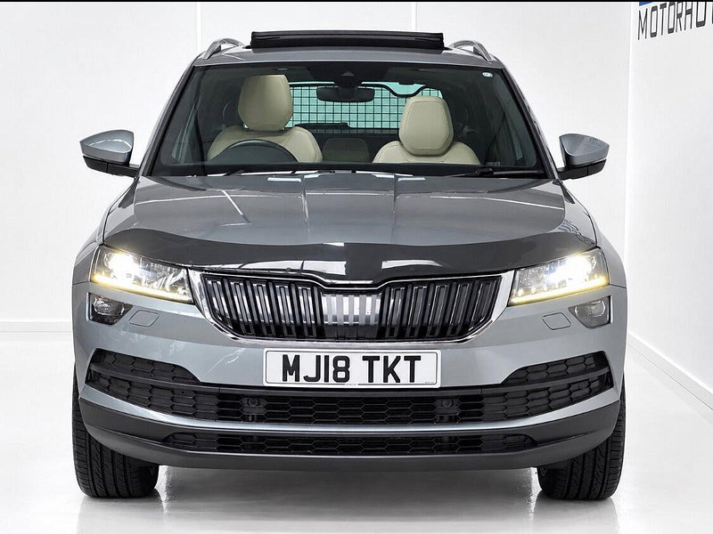 Skoda Karoq 2.0 TDI Edition SUV 5dr Diesel Manual 4WD Euro 6 (s/s) (150 ps) 5dr Manual 2026