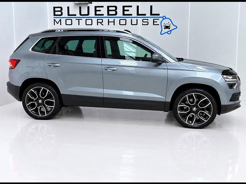 Skoda Karoq 2.0 TDI Edition SUV 5dr Diesel Manual 4WD Euro 6 (s/s) (150 ps) 5dr Manual 2026