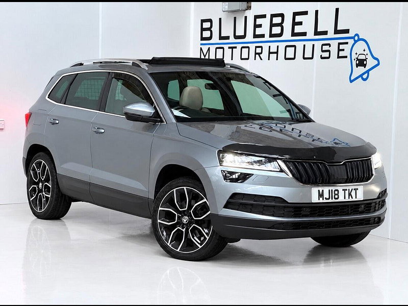 Skoda Karoq 2.0 TDI Edition SUV 5dr Diesel Manual 4WD Euro 6 (s/s) (150 ps) 5dr Manual 2026