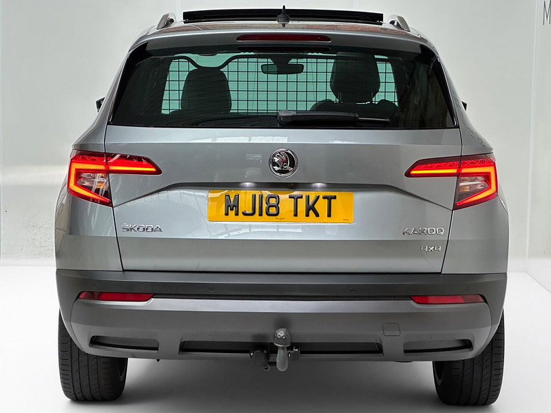 Skoda Karoq 2.0 TDI Edition SUV 5dr Diesel Manual 4WD Euro 6 (s/s) (150 ps) 5dr Manual 2026