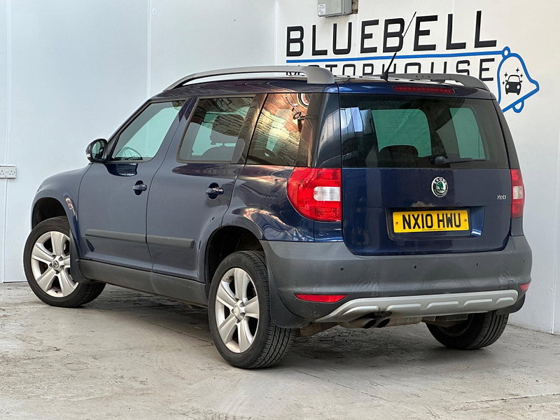 Skoda Yeti 1.2 TSI SE SUV 5dr Petrol Manual Euro 5 (105 ps) 5dr Manual 2026