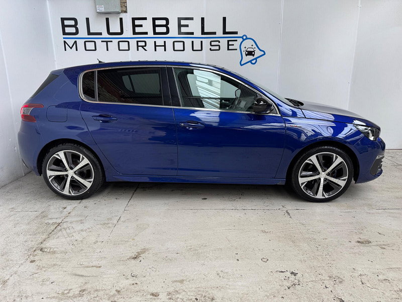 Peugeot 308 1.5 BlueHDi GT Line Euro 6 (s/s) 5dr 5dr Manual 2026