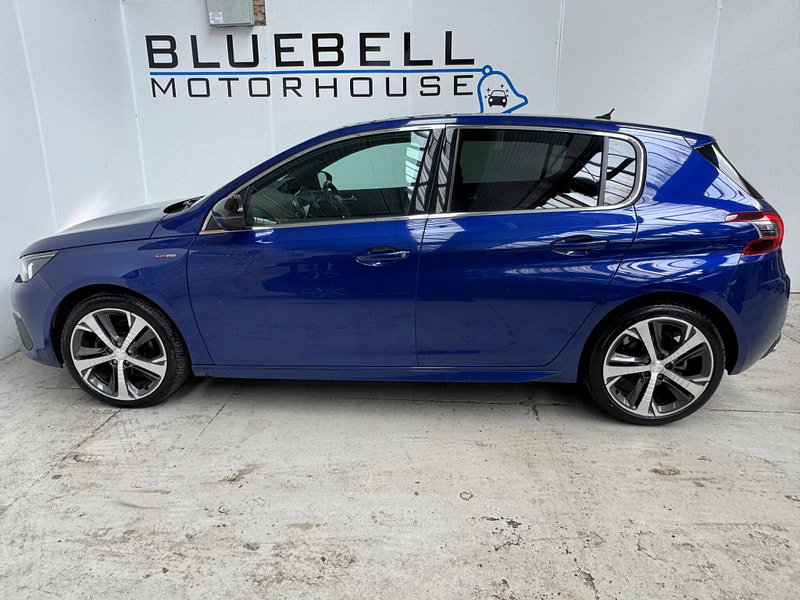 Peugeot 308 1.5 BlueHDi GT Line Euro 6 (s/s) 5dr 5dr Manual 2026