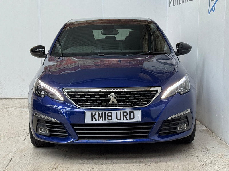Peugeot 308 1.5 BlueHDi GT Line Euro 6 (s/s) 5dr 5dr Manual 2026