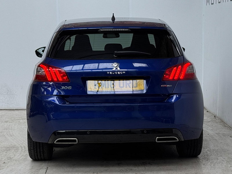 Peugeot 308 1.5 BlueHDi GT Line Euro 6 (s/s) 5dr 5dr Manual 2026