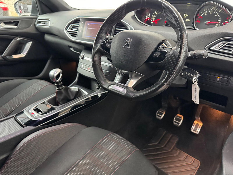 Peugeot 308 1.5 BlueHDi GT Line Euro 6 (s/s) 5dr 5dr Manual 2026
