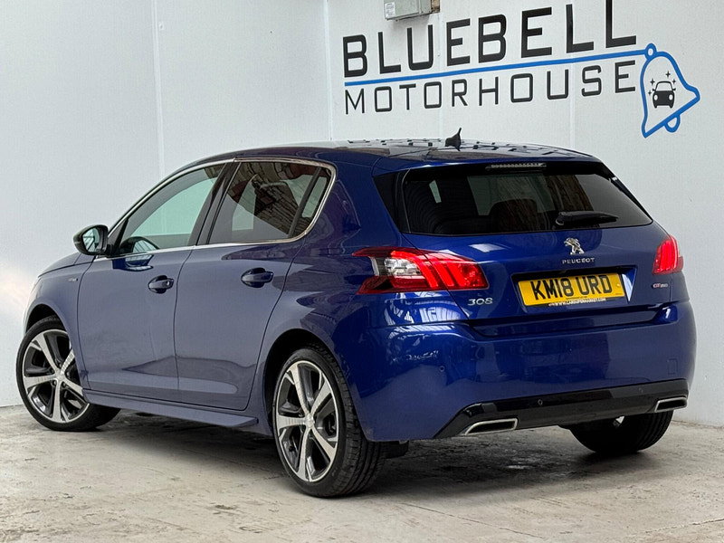 Peugeot 308 1.5 BlueHDi GT Line Euro 6 (s/s) 5dr 5dr Manual 2026