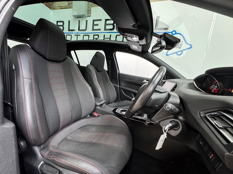 Peugeot 308 1.5 BlueHDi GT Line Euro 6 (s/s) 5dr 5dr Manual 2026