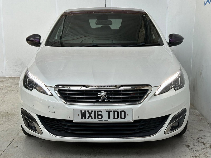 Peugeot 308 1.6 BlueHDi GT Line Euro 6 (s/s) 5dr 5dr Manual 2026