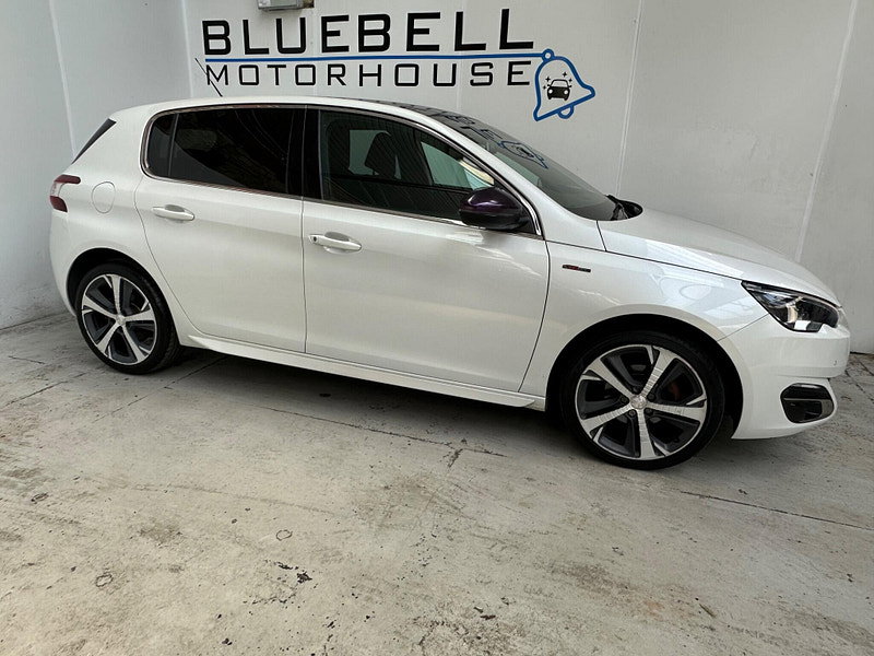 Peugeot 308 1.6 BlueHDi GT Line Euro 6 (s/s) 5dr 5dr Manual 2026