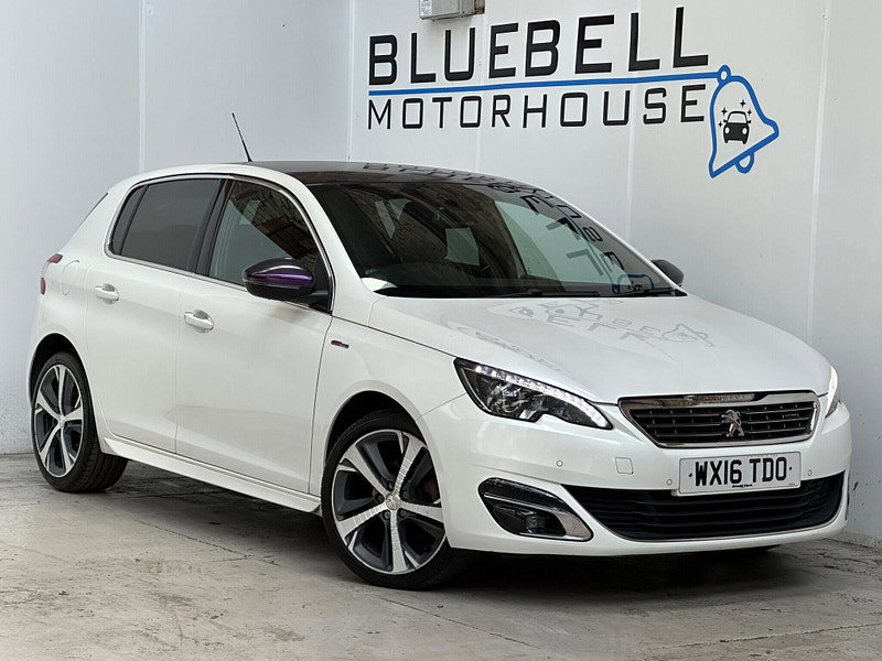 Peugeot 308 1.6 BlueHDi GT Line Euro 6 (s/s) 5dr 5dr Manual 2026