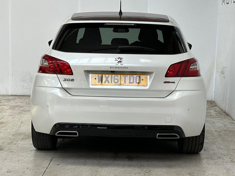 Peugeot 308 1.6 BlueHDi GT Line Euro 6 (s/s) 5dr 5dr Manual 2026