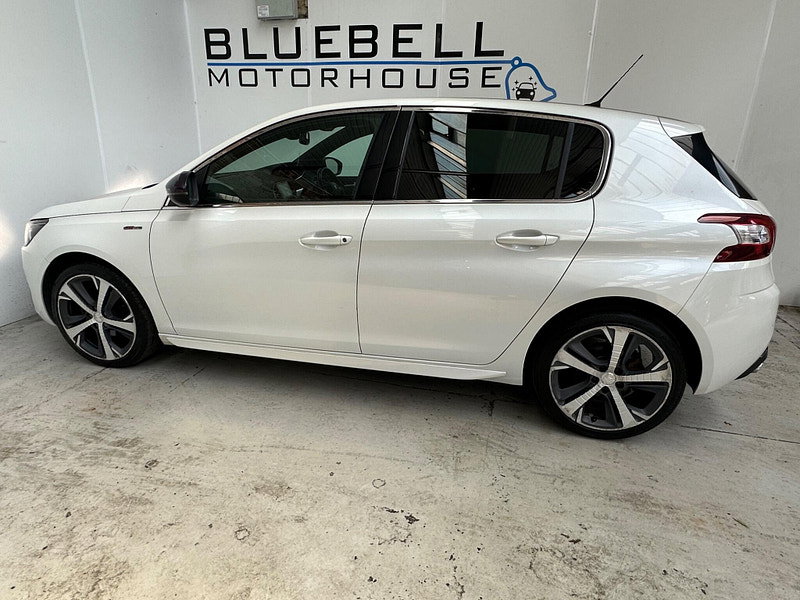 Peugeot 308 1.6 BlueHDi GT Line Euro 6 (s/s) 5dr 5dr Manual 2026