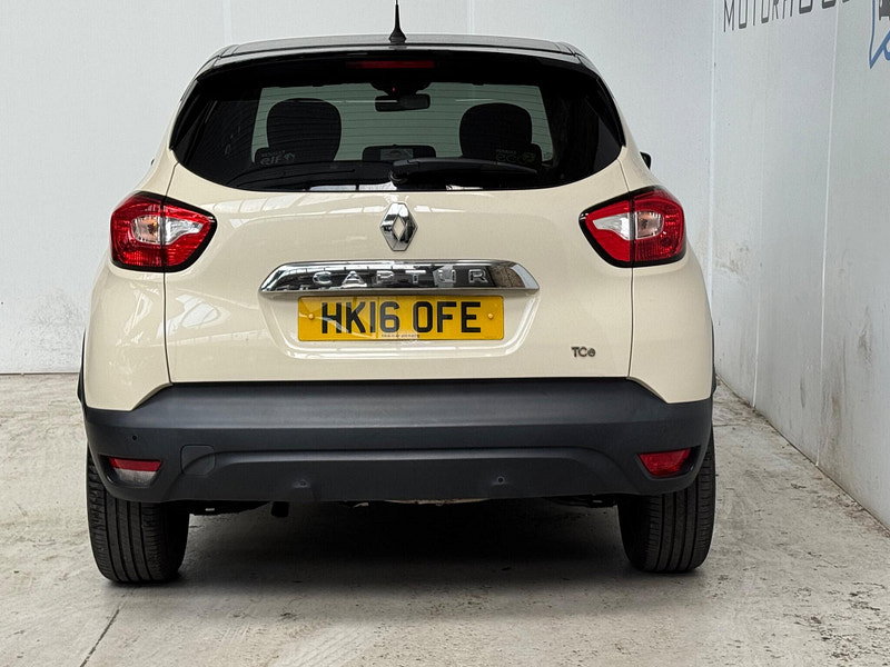 Renault Captur 0.9 TCe ENERGY Dynamique S Nav Euro 6 (s/s) 5dr 5dr Manual 2026