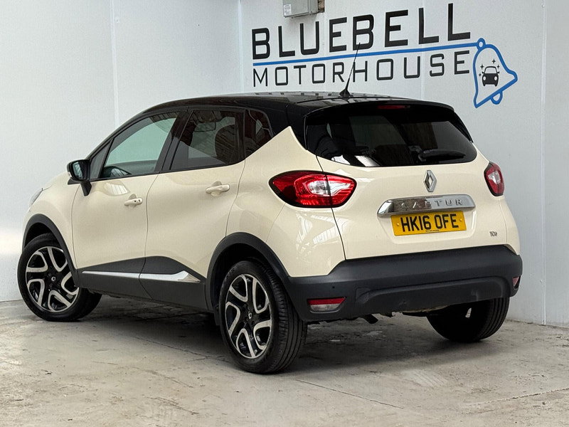 Renault Captur 0.9 TCe ENERGY Dynamique S Nav Euro 6 (s/s) 5dr 5dr Manual 2026