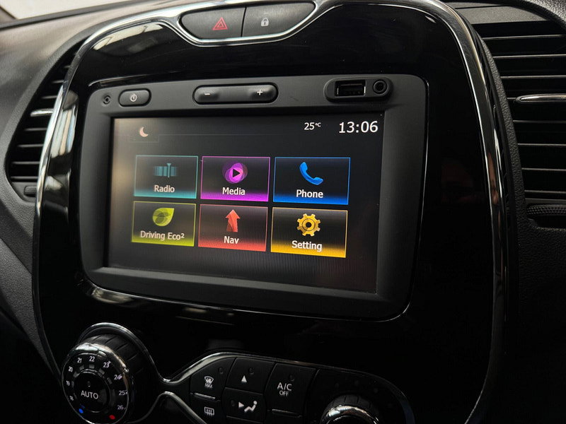 Renault Captur 0.9 TCe ENERGY Dynamique S Nav Euro 6 (s/s) 5dr 5dr Manual 2026