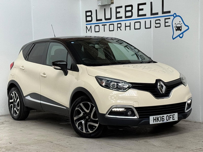 Renault Captur 0.9 TCe ENERGY Dynamique S Nav Euro 6 (s/s) 5dr 5dr Manual 2026
