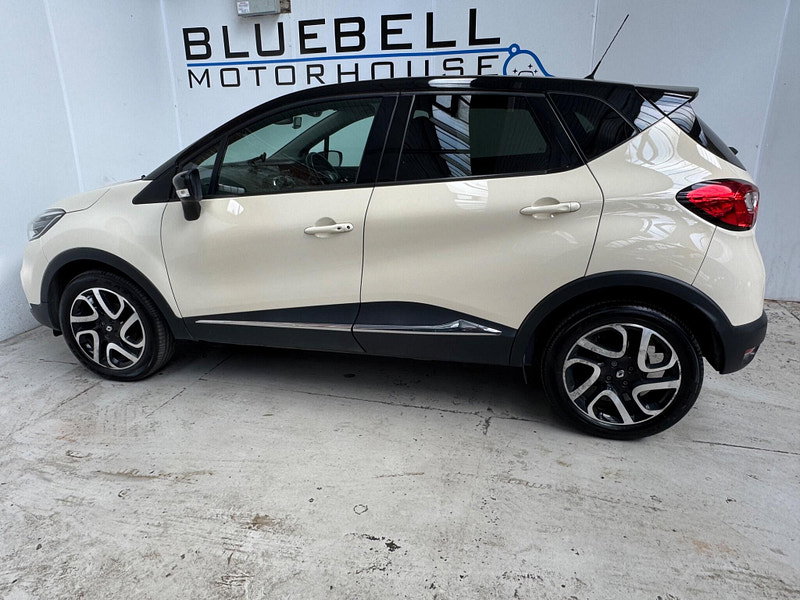 Renault Captur 0.9 TCe ENERGY Dynamique S Nav Euro 6 (s/s) 5dr 5dr Manual 2026