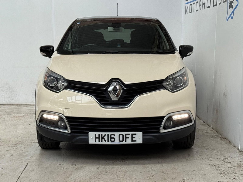 Renault Captur 0.9 TCe ENERGY Dynamique S Nav Euro 6 (s/s) 5dr 5dr Manual 2026