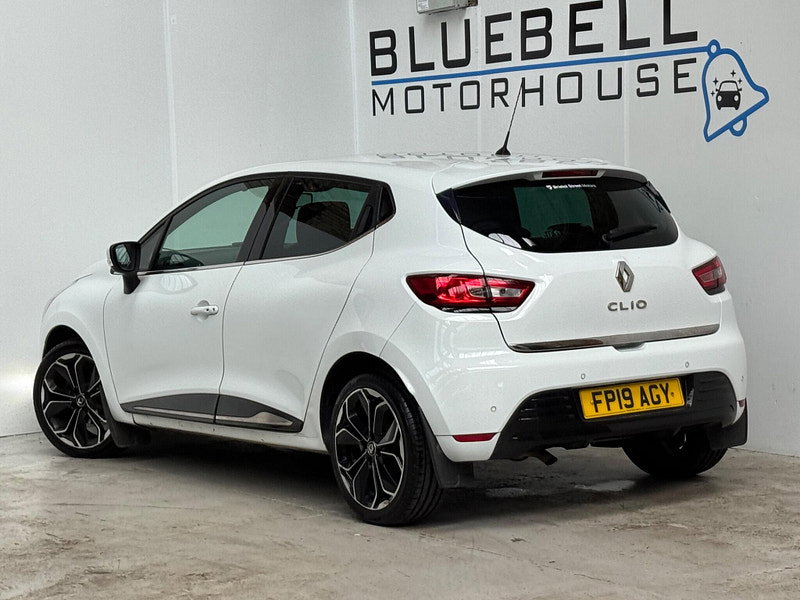 Renault Clio 0.9 TCe Iconic Euro 6 (s/s) 5dr 5dr Manual 2026