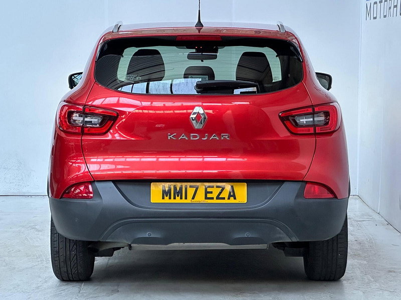 Renault Kadjar 1.2 TCe Dynamique Nav Euro 6 (s/s) 5dr 5dr Manual 2026
