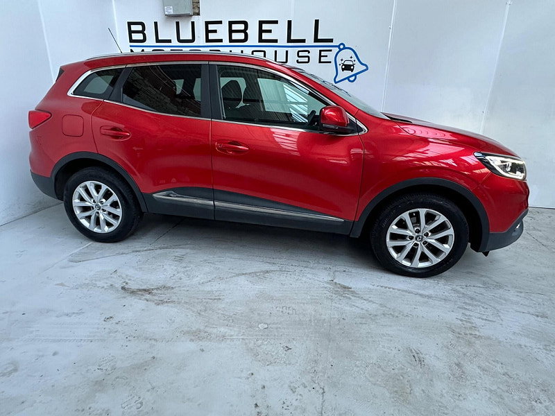 Renault Kadjar 1.2 TCe Dynamique Nav Euro 6 (s/s) 5dr 5dr Manual 2026